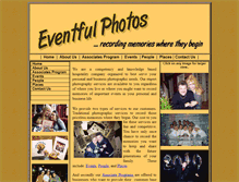 Tablet Screenshot of eventfulphotos.com